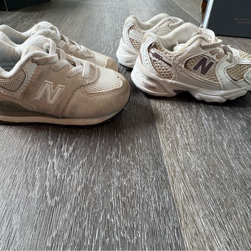 Baby girl New Balance